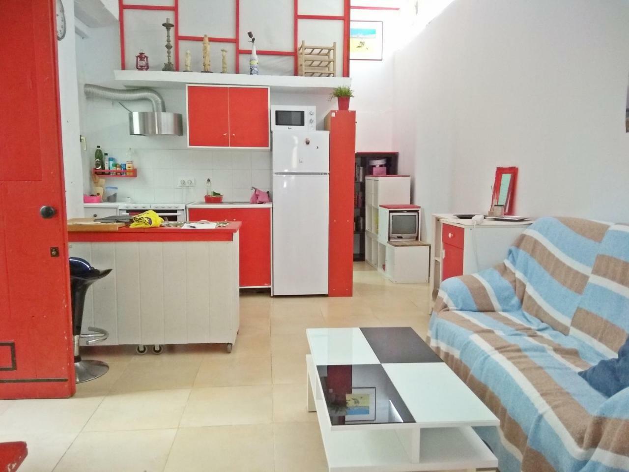 Miguel Angel - Garaicoechea Apartamento Cádis Exterior foto